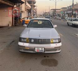 تويوتا كراون